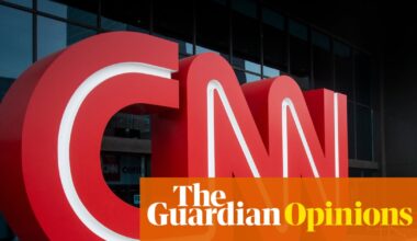 The tug-of-war over CNN shows how dysfunctional US media has become | Margaret Sullivan