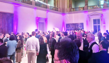 550 leaders gather in Brussels for annual European Parliament Prayer Breakfast