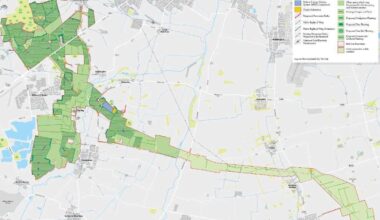 Objections to huge solar farm ‘the size of a London borough’ near Lincoln