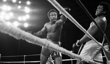 Before George Foreman Was a Lovable Pitchman, He Was Just Plain Mean