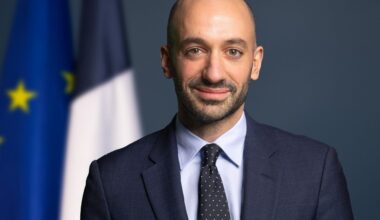 France: Russia is a long-term threat to Europe and Ukraine needs strong security guarantees