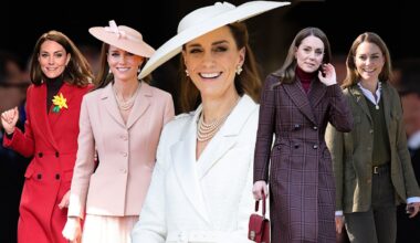 Vote: The Princess of Wales' most stylish look of 2025