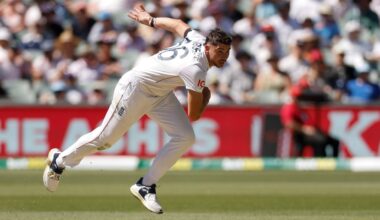 score from Ashes third Test day 1