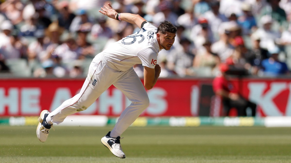 score from Ashes third Test day 1