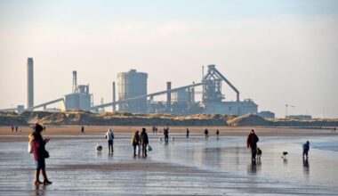 BP ditches hydrogen hub on Teesside after rival AI plan is backed