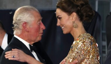 King and Princess of Wales share family link in fight with cancer