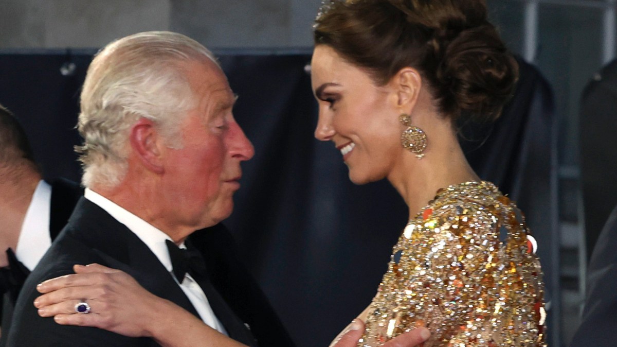 King and Princess of Wales share family link in fight with cancer