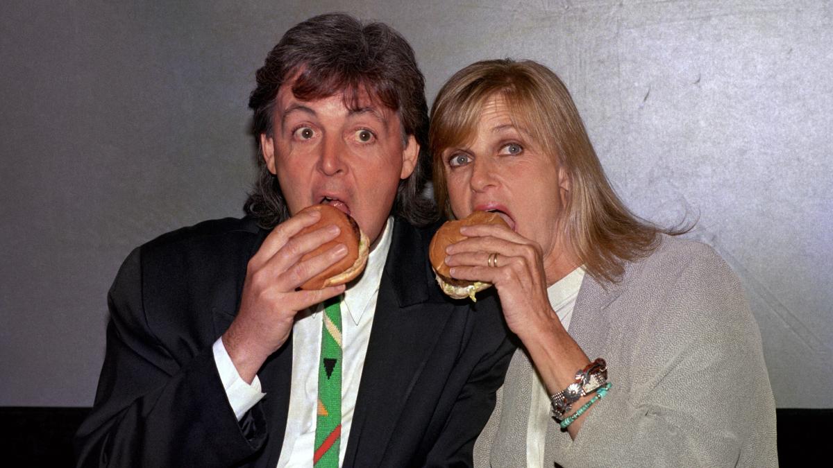 Don’t let EU ban Linda’s vegetarian ‘sausage’