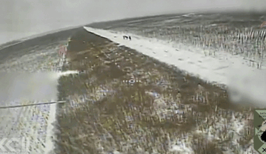 Russian horseback troops face drones as old and new tactics clash