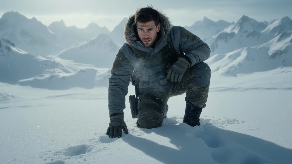 Contestants fight polar bears and snakes in new AI reality show