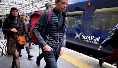 Edinburgh to London in under four hours on HS2 may be pipe dream