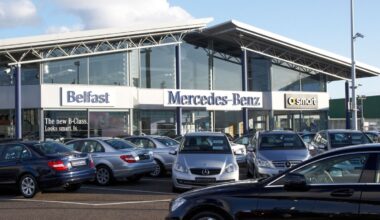 Northern Ireland faces car shortages as Brexit changes take hold