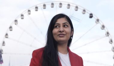 Rash TV? Zarah Sultana wedded to Married at First Sight