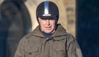 ‘No action’ over claim Andrew set bodyguard on Virginia Giuffre