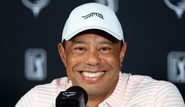 No one’s asked me about US captaincy for 2027 Ryder Cup