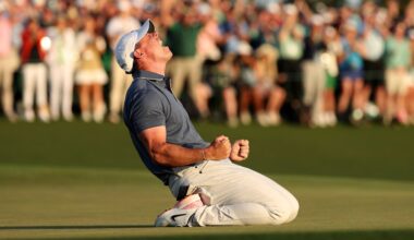 The day Rory McIlroy slayed demons and fulfilled his destiny at Masters