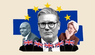David Lammy ‘opens a can of worms’ over EU customs union