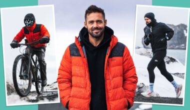 An Antarctic  Ironman — are you insane?