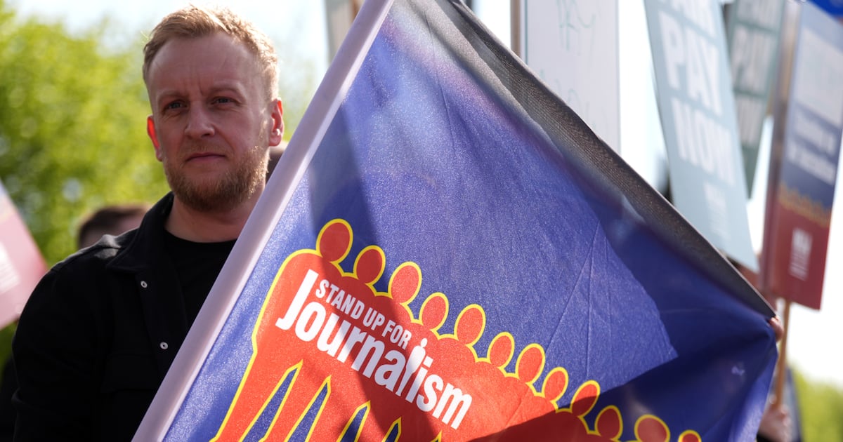 Regulator ‘proposes to accept’ STV plan for retaining news services in north – The Irish News