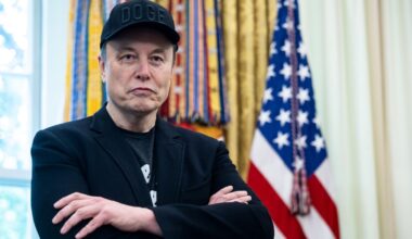 Elon Musk calls for EU to be abolished after X is fined €120 million