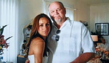 Meghan makes contact with father Thomas Markle after his surgery