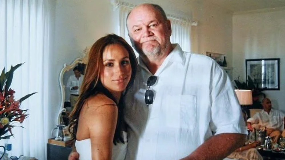 Meghan makes contact with father Thomas Markle after his surgery