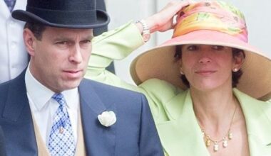 Ghislaine Maxwell sought ‘fun girls’ for ‘Andrew’ in Peru