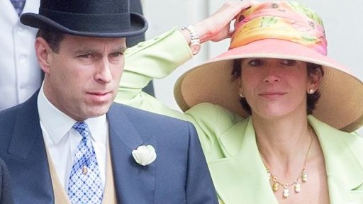 Ghislaine Maxwell sought ‘fun girls’ for ‘Andrew’ in Peru