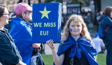 EU presses Keir Starmer for uncapped youth mobility scheme