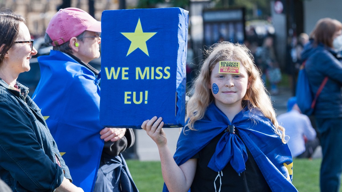 EU presses Keir Starmer for uncapped youth mobility scheme