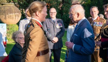 King and Queen pick first female crown equerry to run Royal Mews