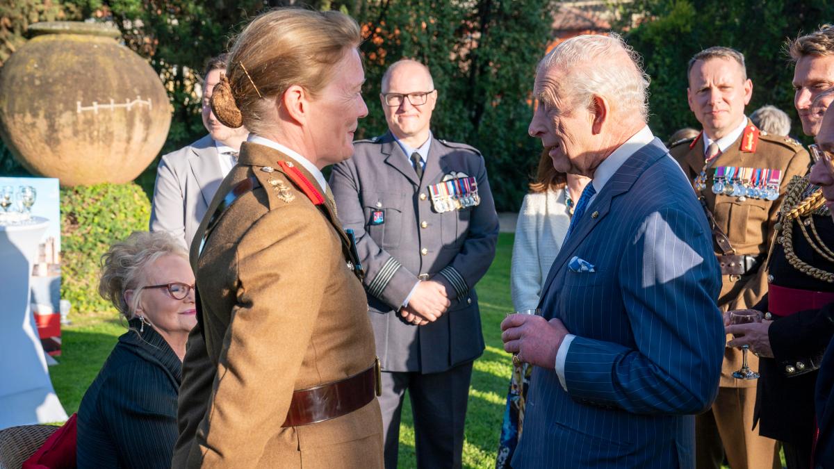King and Queen pick first female crown equerry to run Royal Mews