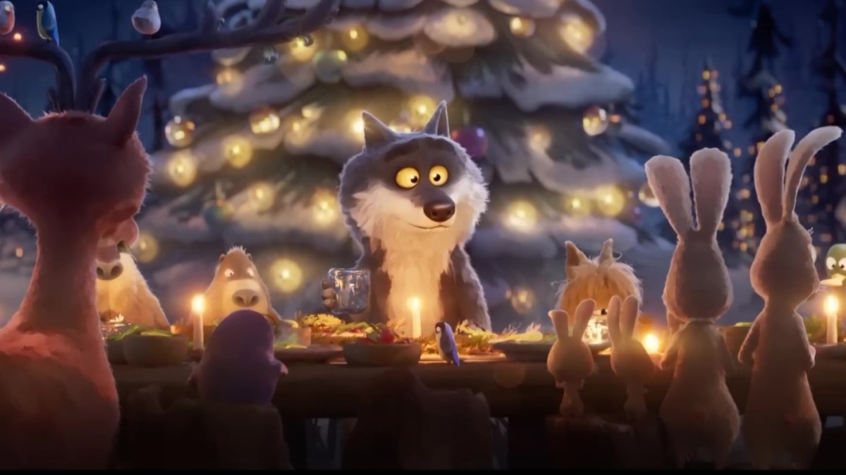 Forget John Lewis, the French show us how to do a Christmas ad