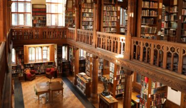 The UK’s most delightful libraries, all worth planning a trip around