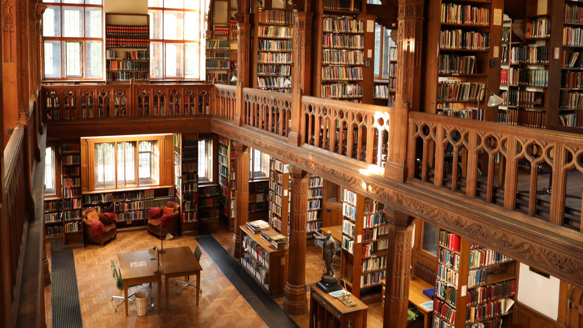 The UK’s most delightful libraries, all worth planning a trip around