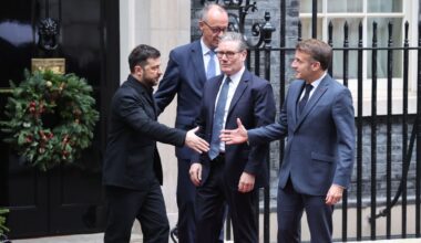 Europe must not leave Ukraine out in the cold