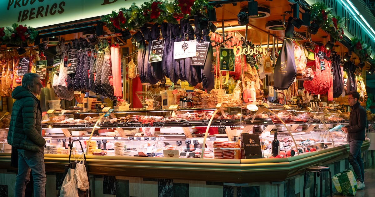 Spain investigates origin of swine virus affecting pork exports – The Irish Times