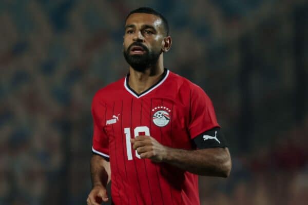 Mohamed Salah Egypt (Sebo47 / Alamy Stock Photo)