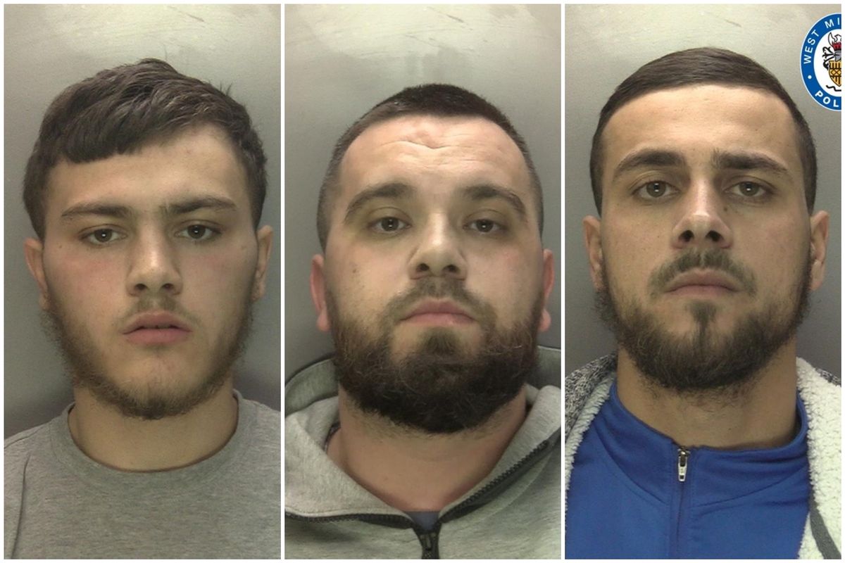 From L-R: Kaiden, Jayden, and Kye Lemathy
