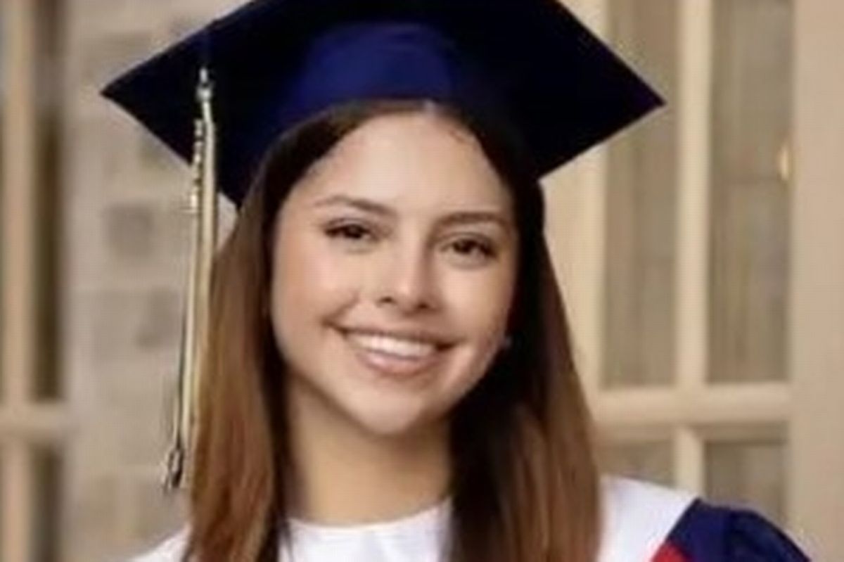 Camila Mendoza Olmos vanished on Christmas Eve