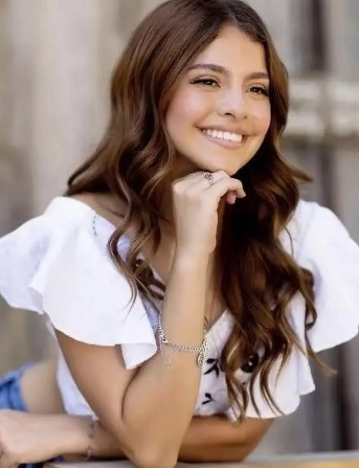 A body has been discovered in the search for the teenager 