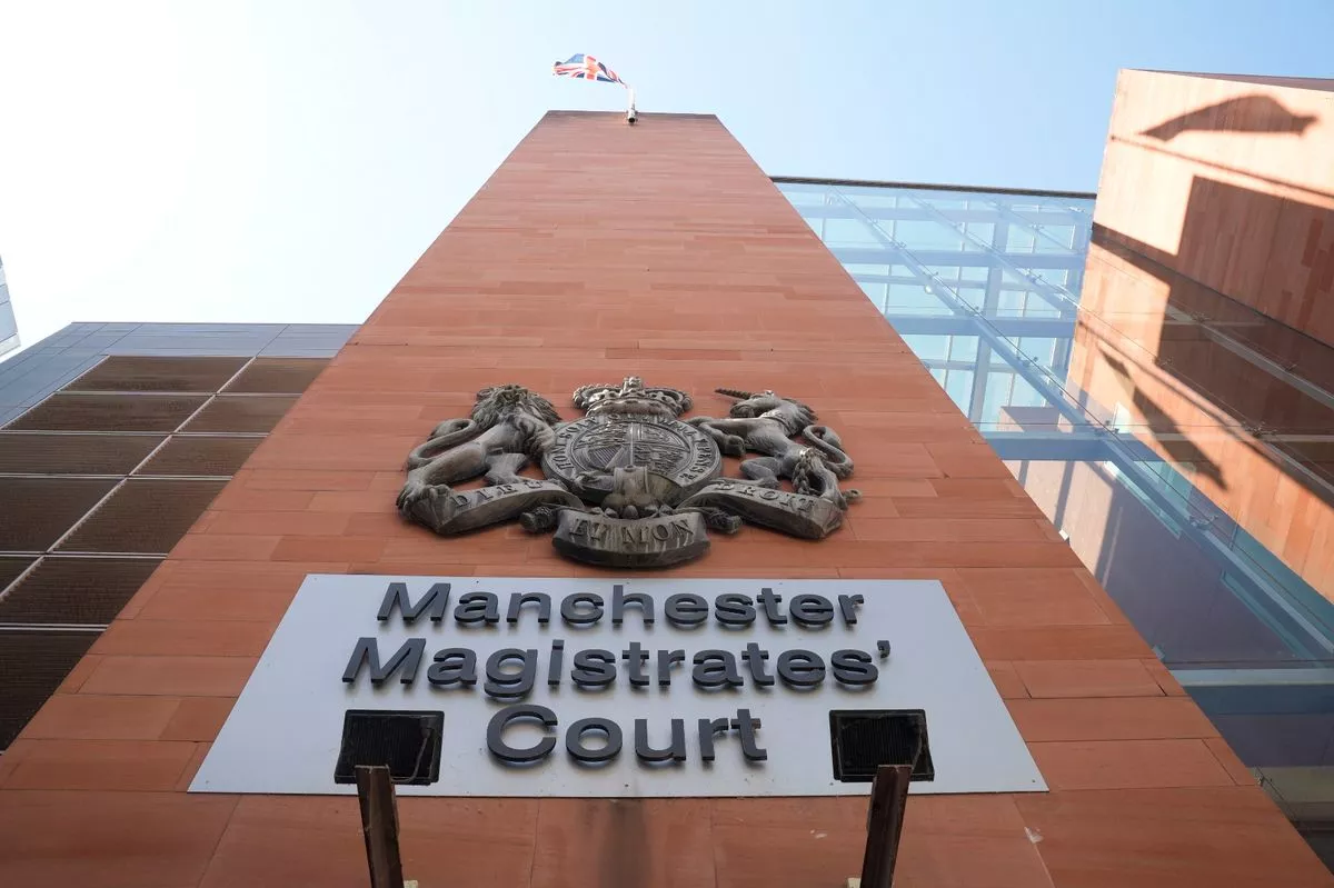 Manchester Magistrates' Court
