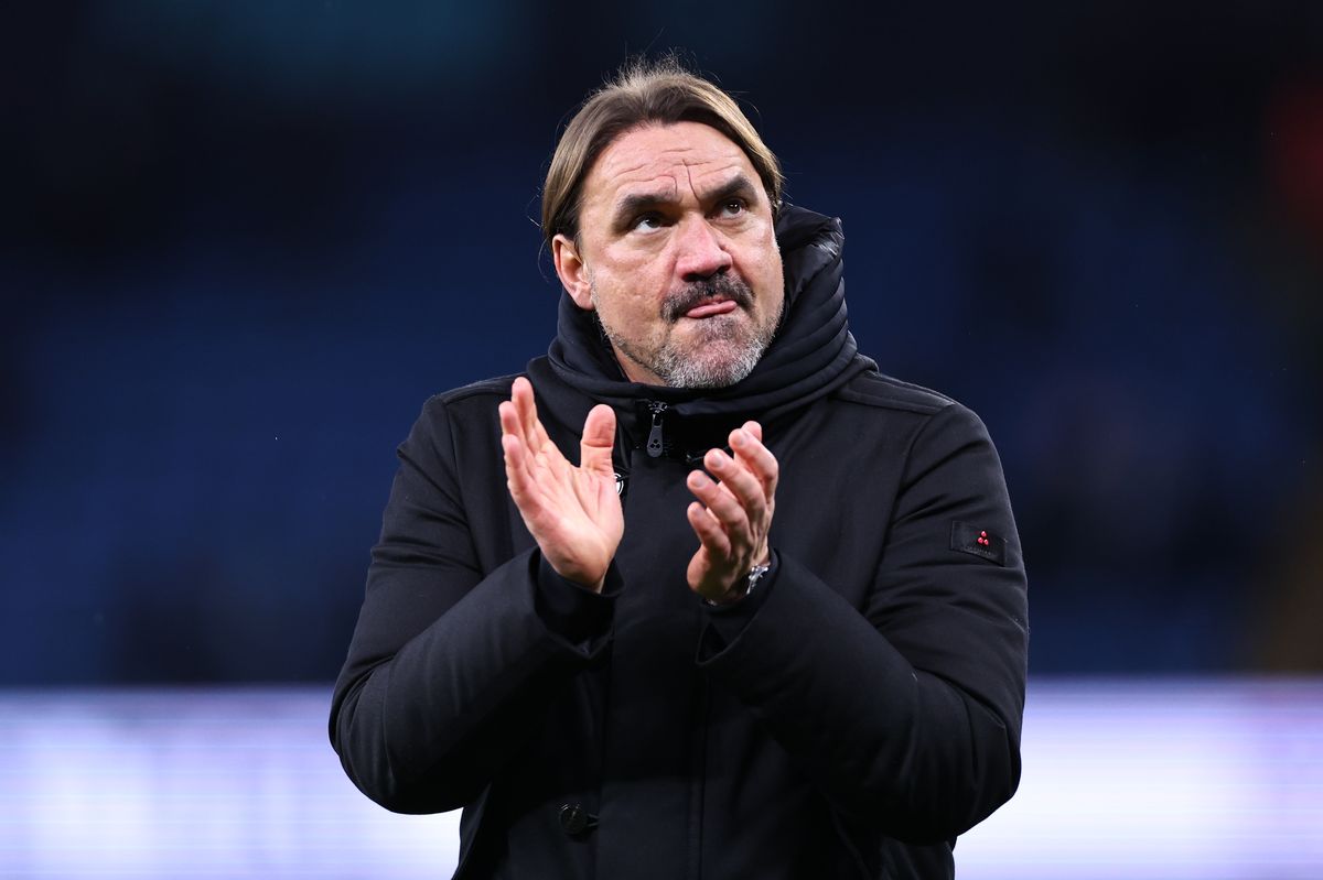 Daniel Farke is under pressure at Leeds United 