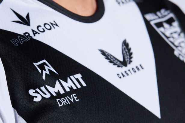 Hull FC have launched their 2026 home shirt. 