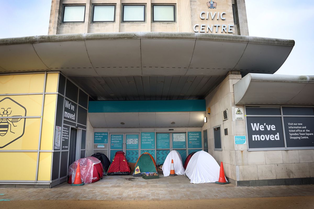 The Government has announced a new national plan in a bid to tackle the crisis