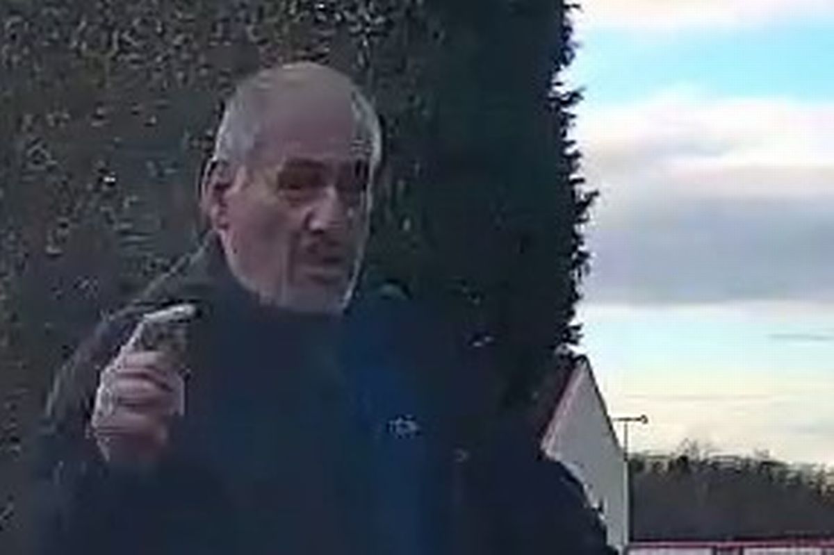 An image of a man officers want to speak to has now been released as it is believed he could assist with ongoing enquiries