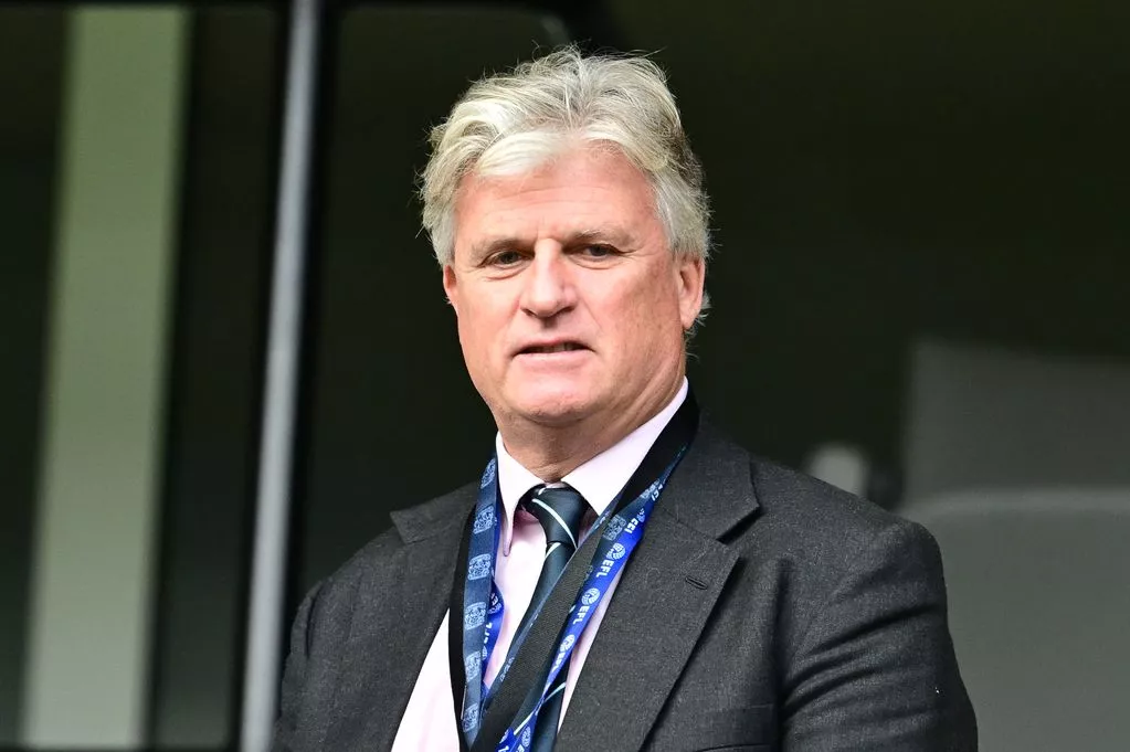 Coventry City owner Doug King 