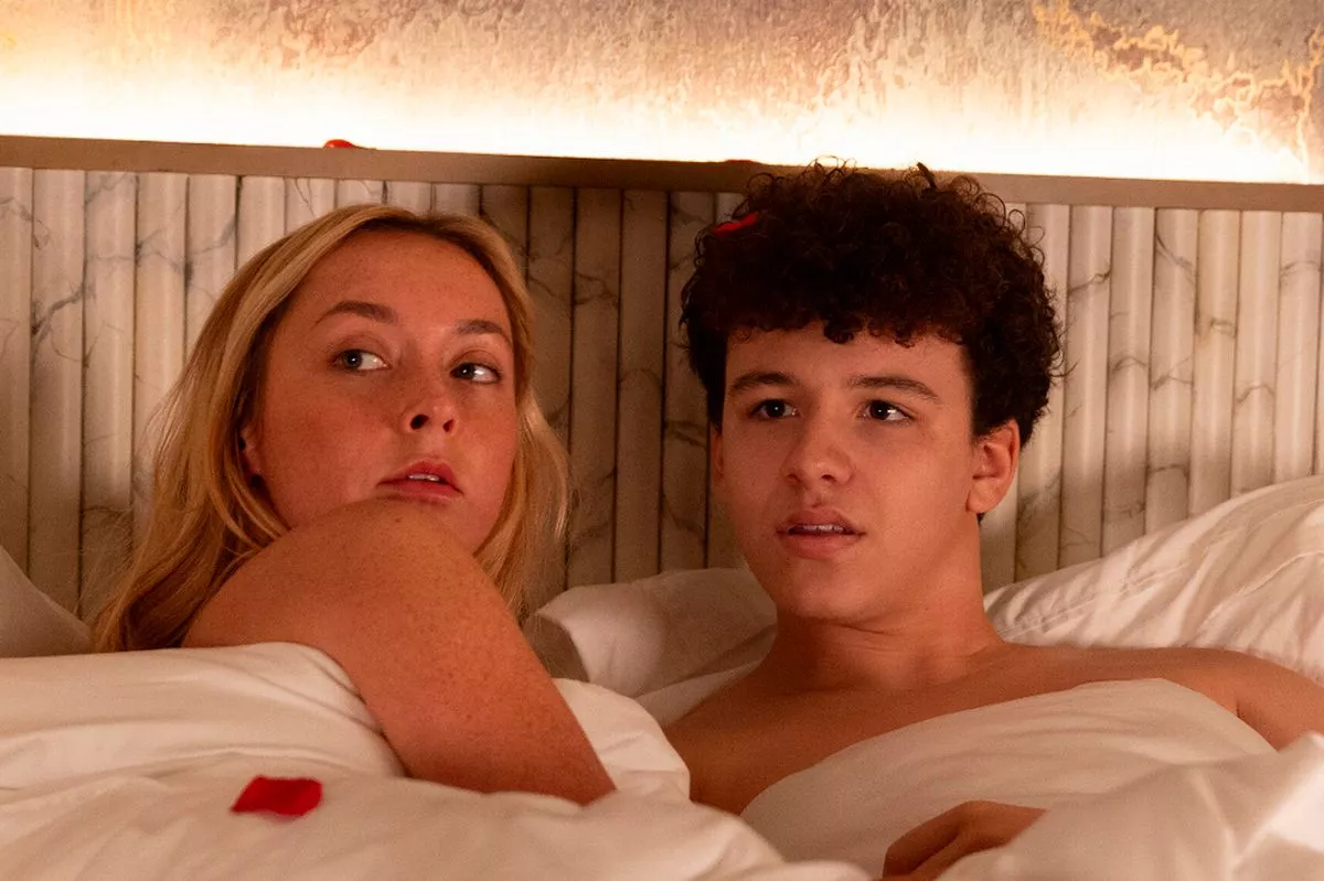 Coronation Street Megan actress' real age revealed as fans sickened by grooming twist