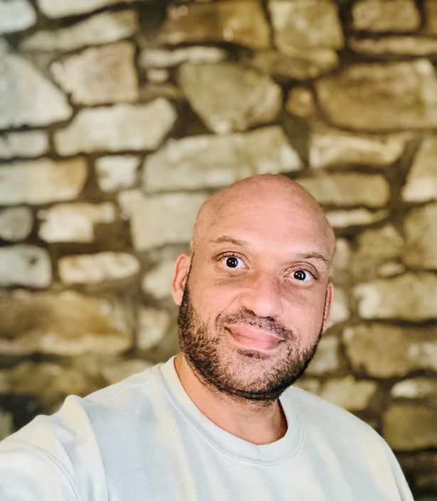 Re-engage volunteer, Rohan Young.