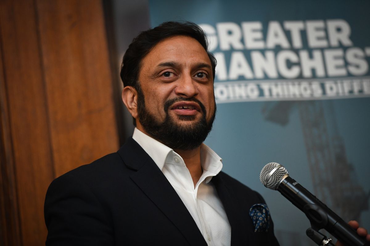 Mohamed Isap, Chief Executive, IN4 Group